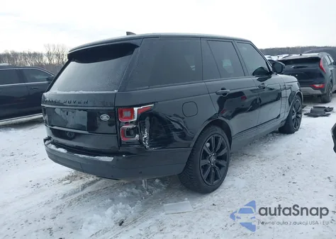 2021 Land Rover Range Rover Westminster z USA, uszkodzony, nr VIN SALGS2RU0MA446975
